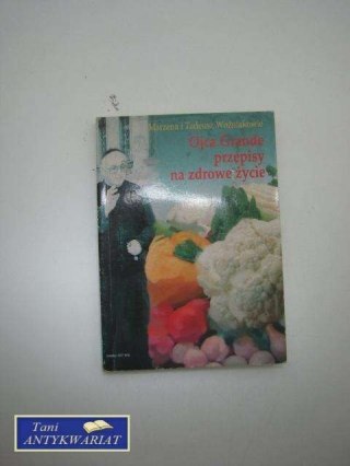 OJCA GRANDE PRZEPISY NA ZDROWE ŻYCIE