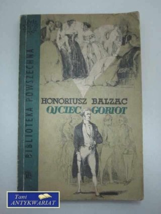 OJCIEC BORIOT