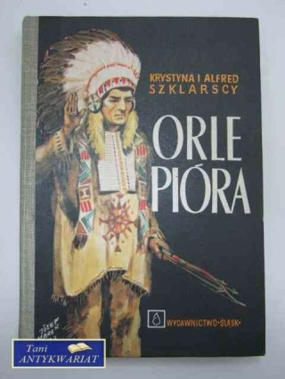 ORLE PIÓRA