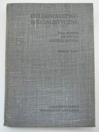PIELĘGNIARSTWO SPECJALISTYCZNE