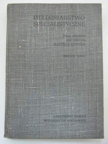 PIELĘGNIARSTWO SPECJALISTYCZNE