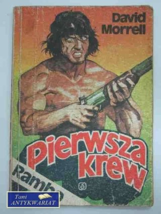 PIERWSZA KREW