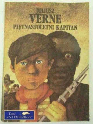PIĘTNASTOLETNI KAPITAN