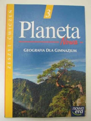 PLANETA NOWA GEOGRAFIA DLA GIMNAZJUM część 3