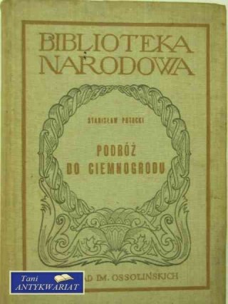 PODRÓŻ DO CIEMNOGRODU