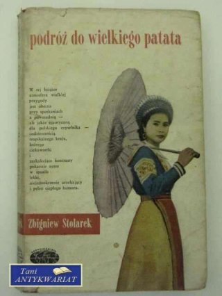 PODRÓŻ DO WIELKIEGO PATATA