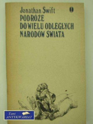 PODRÓŻE DO WIELU ODLEGŁYCH NARODÓW ŚWIATA