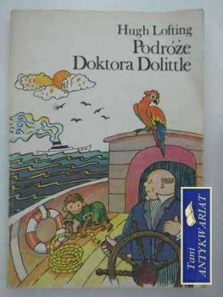 PODRÓŻE DOKTORA DOLITTLE