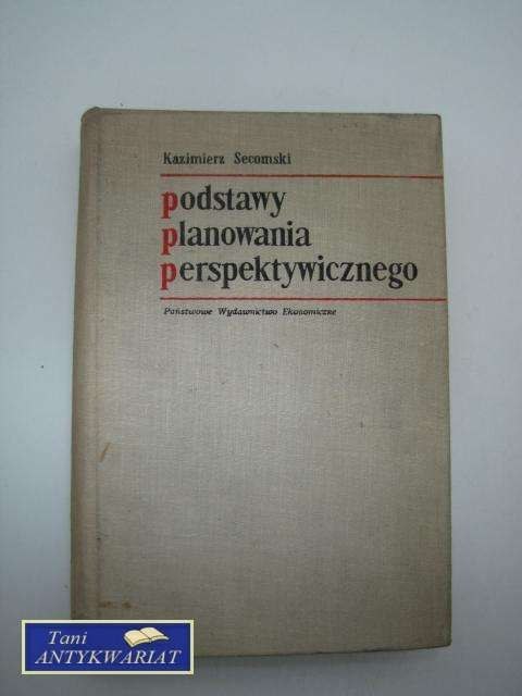 PODSTAWY PLANOWANIA PESPEKTYWICZNEGO