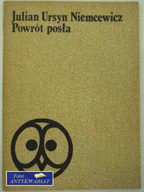 POWRÓT POSŁA