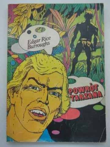 POWRÓT TARZANA