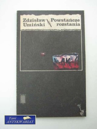 POWSTAŃCZE ROZSTANIA