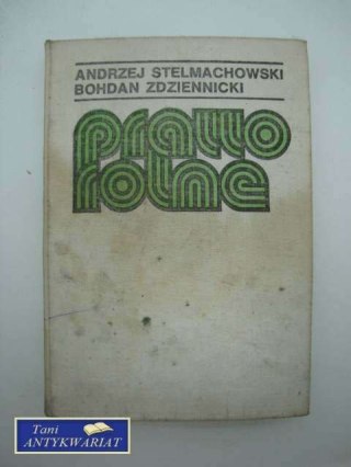 PRAWO ROLNE