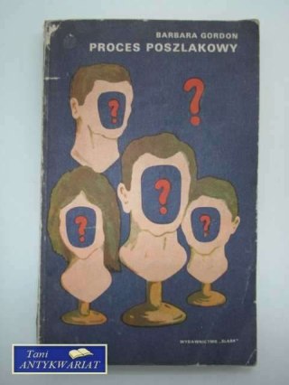 PROCES POSZLAKOWY