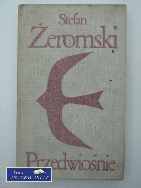 PRZEDWIOŚNIE