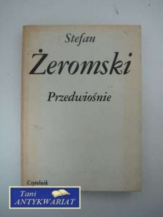PRZEDWIOŚNIE