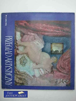 PRZEGLĄD ARTYSTYCZNY NR 3