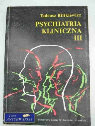 PSYCHIATRIA KLINICZNA 3
