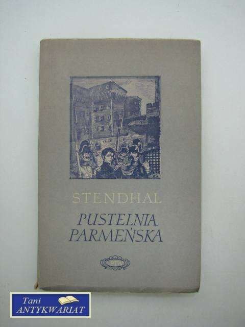 PUSTELNIA PARMEŃSKA TOM 1