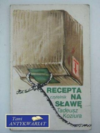 RECEPTA NA SŁAWĘ