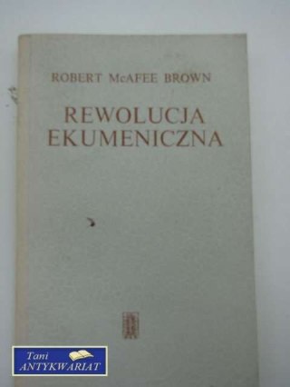 REWOLUCJA EKUMENICZNA