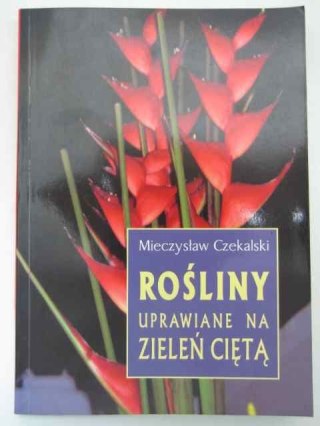 ROŚLINY UPRAWIANE NA ZIELEŃ CIĘTĄ