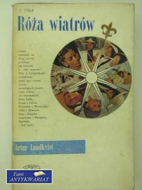 RÓŻA WIATRÓW