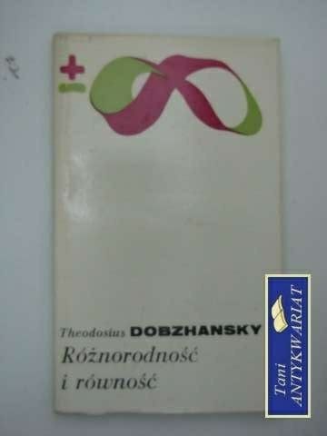 RÓŻNORODNOŚĆ I RÓWNOŚĆ