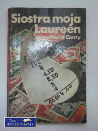 SIOSTRA MOJA LAUREEN
