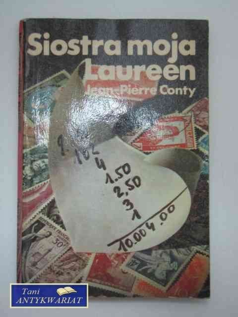 SIOSTRA MOJA LAUREEN