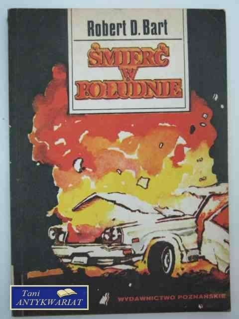 ŚMIERĆ W POŁUDNIE