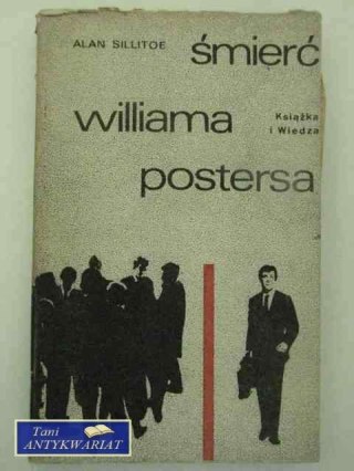 ŚMIERĆ WILLIAMA POSTERSA