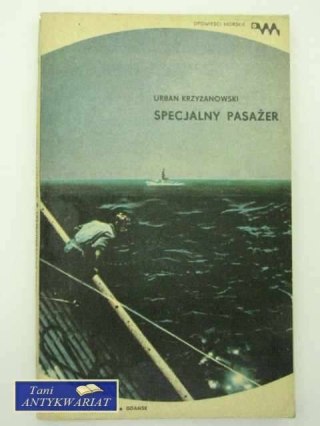 SPECJALNY PASAŻER