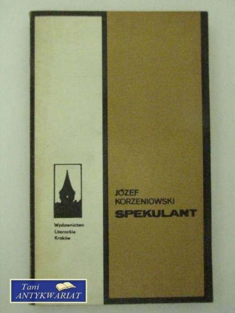 SPEKULANT