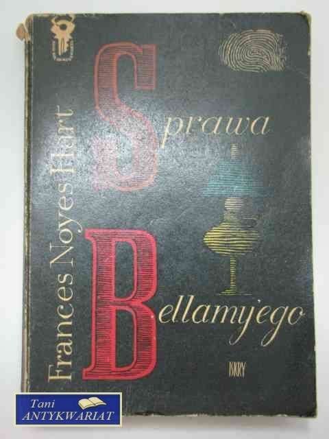SPRAWA BELLAMY'EGO