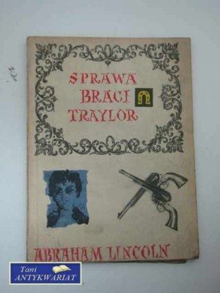 SPRAWA BRACI TRAYLOR