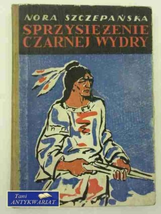 SPRZYSIĘŻENIE CZARNEJ WYDRY