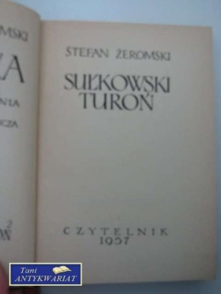 SUŁKOWSKI TUROŃ