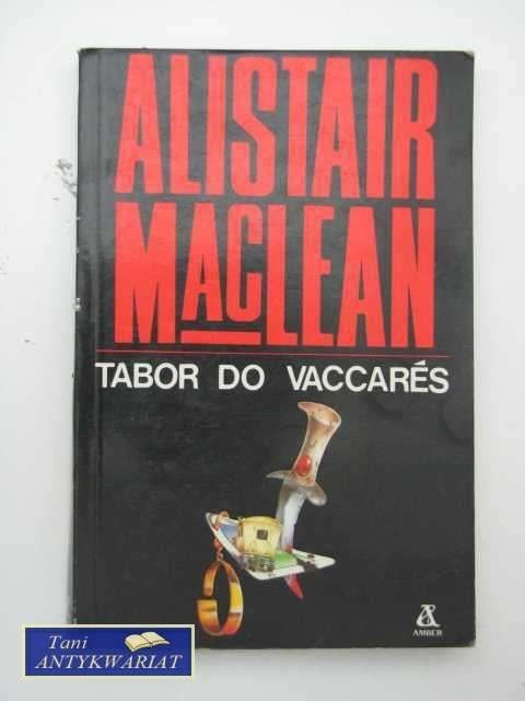 TABOR DO VACCARES