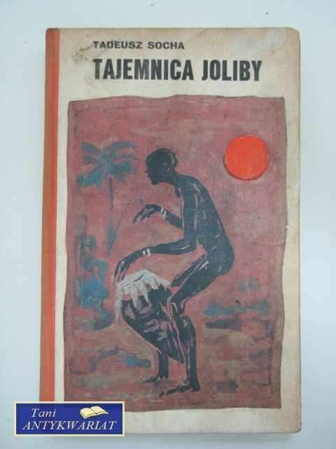 TAJEMNICA JOLIBY