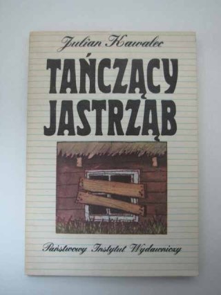 TAŃCZĄCY JASTRZĄB