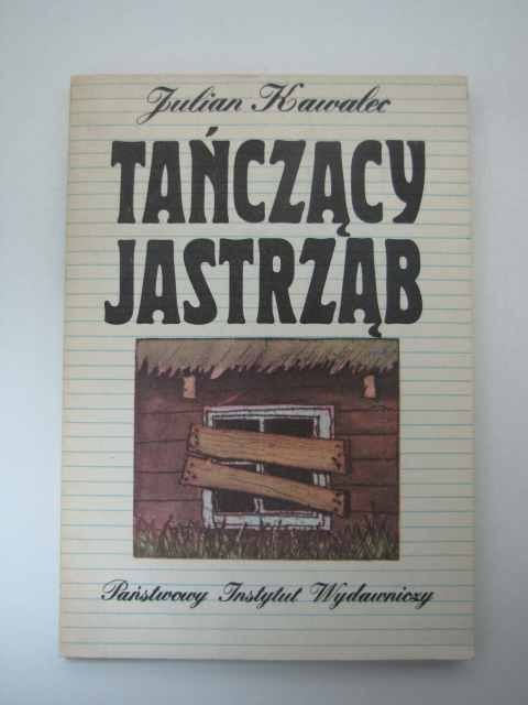 TAŃCZĄCY JASTRZĄB