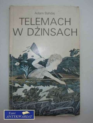 TELEMACH W DŻINSACH