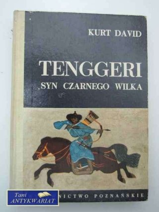 TENGGERI SYN CZARNEGO WILKA