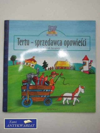 TERTU - SPRZEDAWCA OPOWIEŚCI