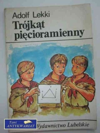 TRÓJKĄT PIĘCIORAMIENNY