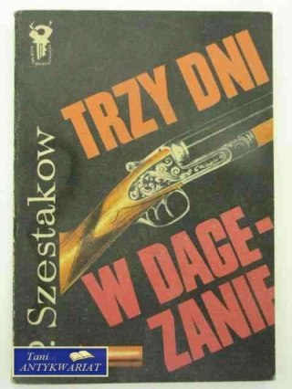 TRZY DNI W DAGEZANIE