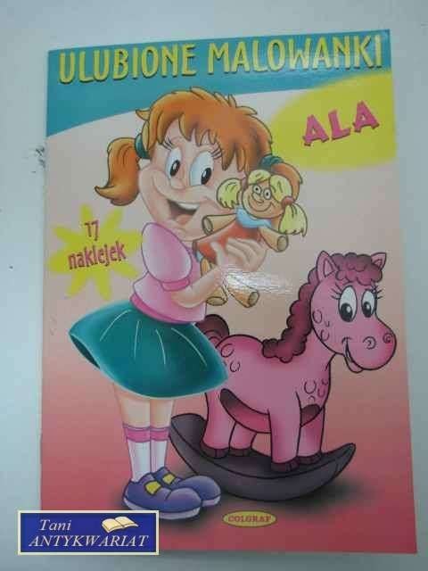 ULUBIONE MALOWANKI ULUBIONE MALOWANKI