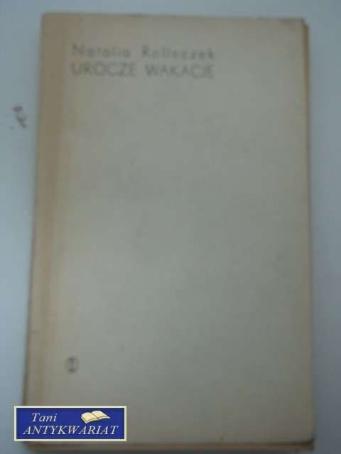 UROCZE WAKACJE