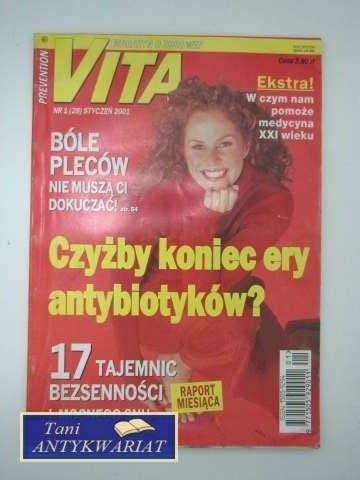 VITA NR.1 STYCZEŃ 2001